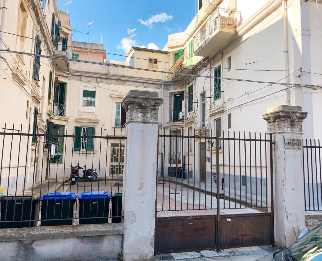 Appartamento La Casa Del Conte Messina Esterno foto